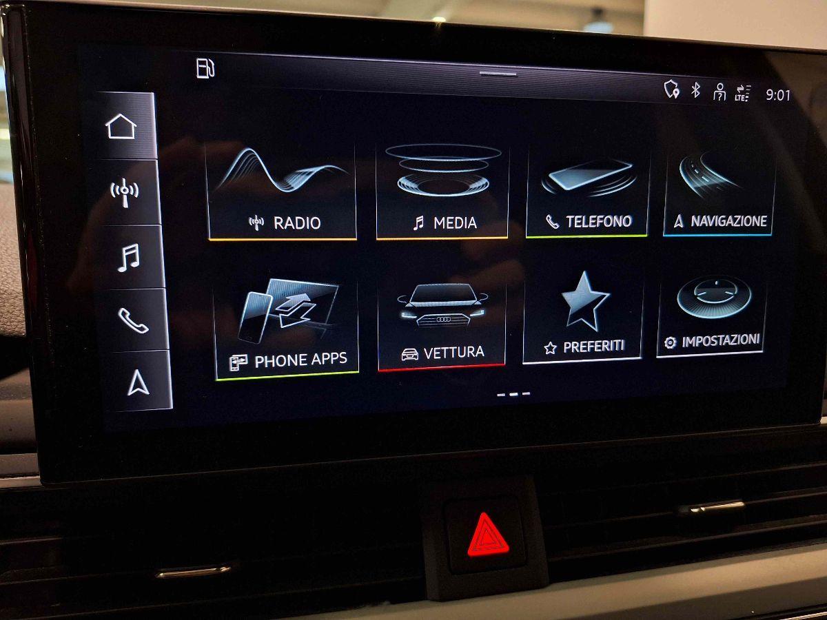 AUDI A4 Allroad 40 TDI 204CV S tr. mhev - FULL LED - VIRTUAL PLUS - GAR.24 MESI