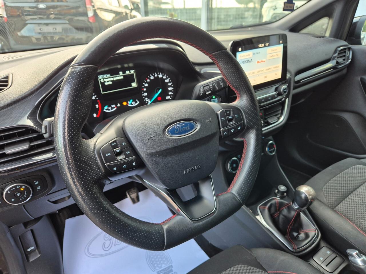 Ford Fiesta 1.1 85 CV 5 porte ST-Line GPL