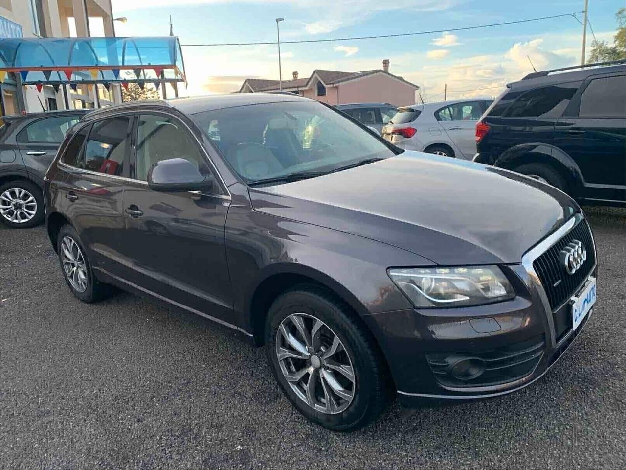 Audi Q5 TDI quattro S tronic