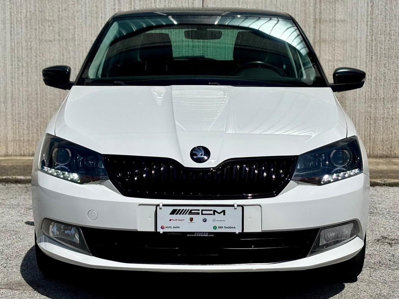 Skoda Fabia 1.2 TSI Style