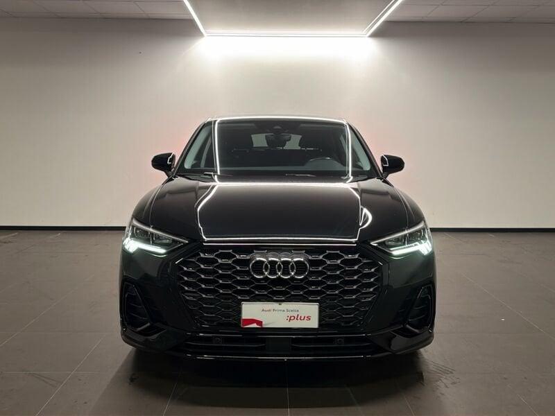 Audi Q3 Q3 SPORTBACK 35 2.0 TDI S LINE EDITION S-TRONIC 150CV