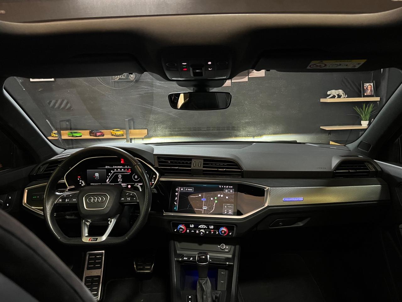 Audi Q3 RS SPB quattro S tronic Full