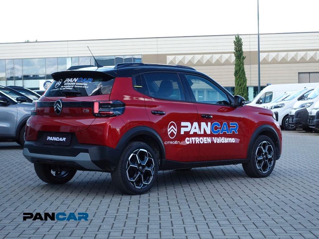 NUOVA Citroen C3 PureTech 100 S&S Max