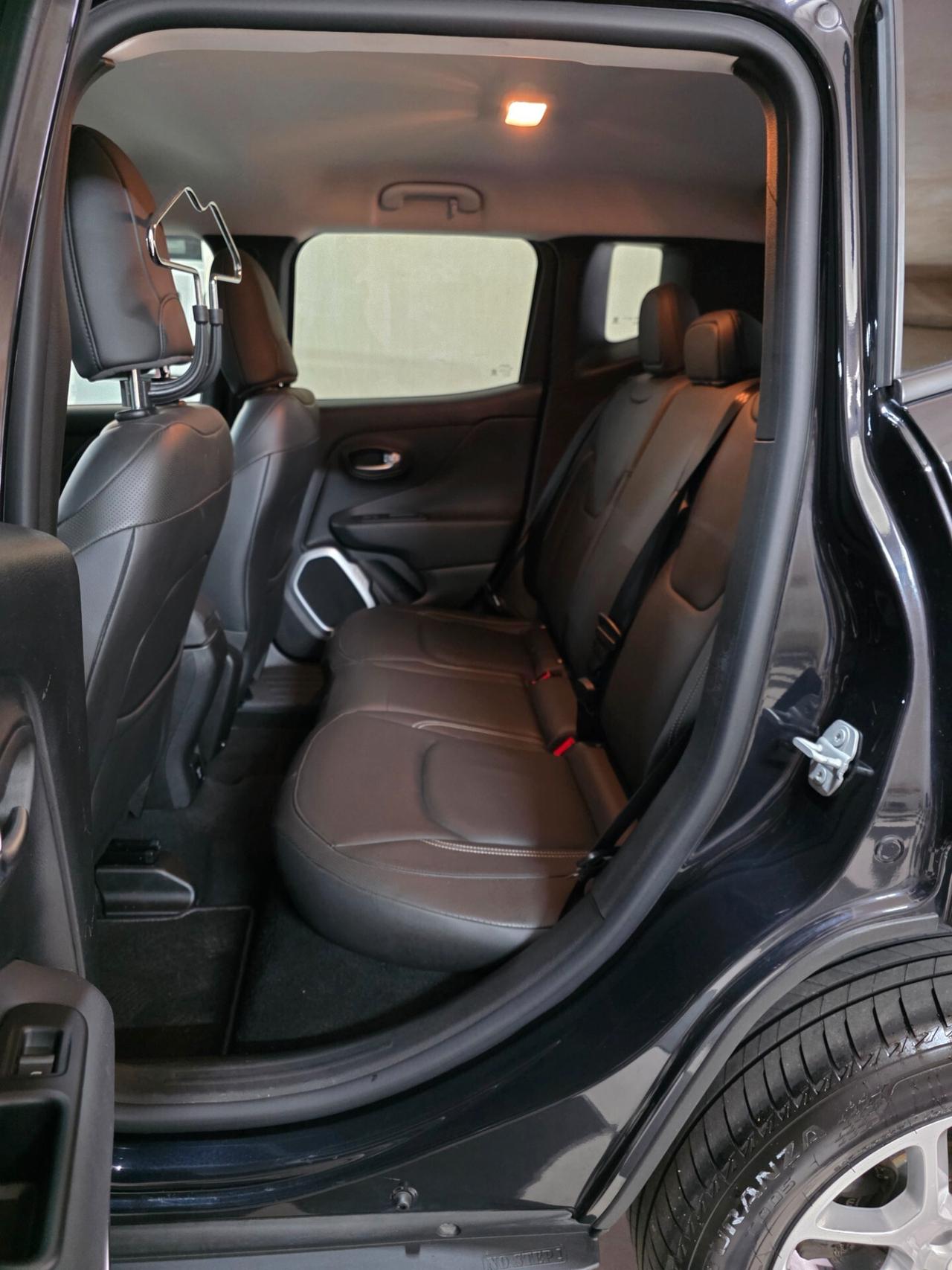 Jeep Renegade 2.0 Mjt 140CV 4WD Active Drive Limited