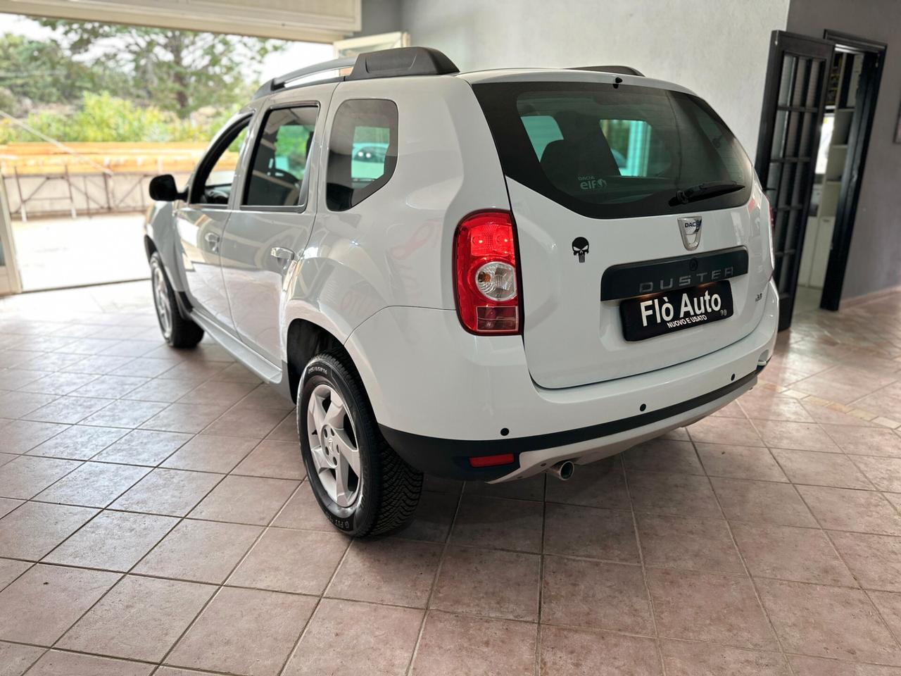 Dacia Duster 1.5 dCi 110CV 4x4