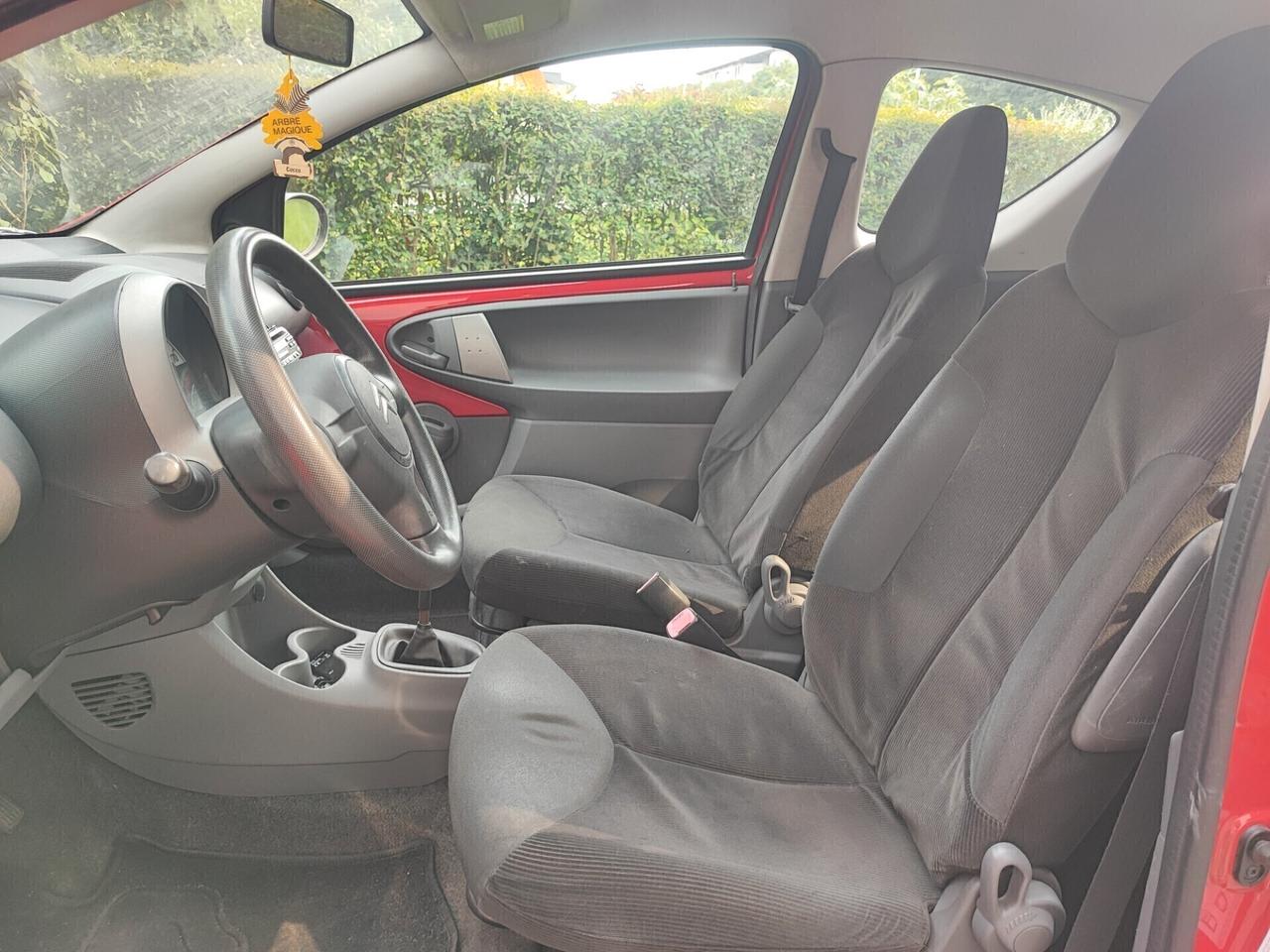 Citroen C1 1.0 3 porte Sport neopatentati