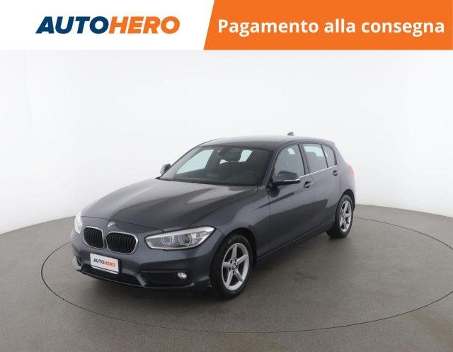 BMW 116 d 5p. Advantage