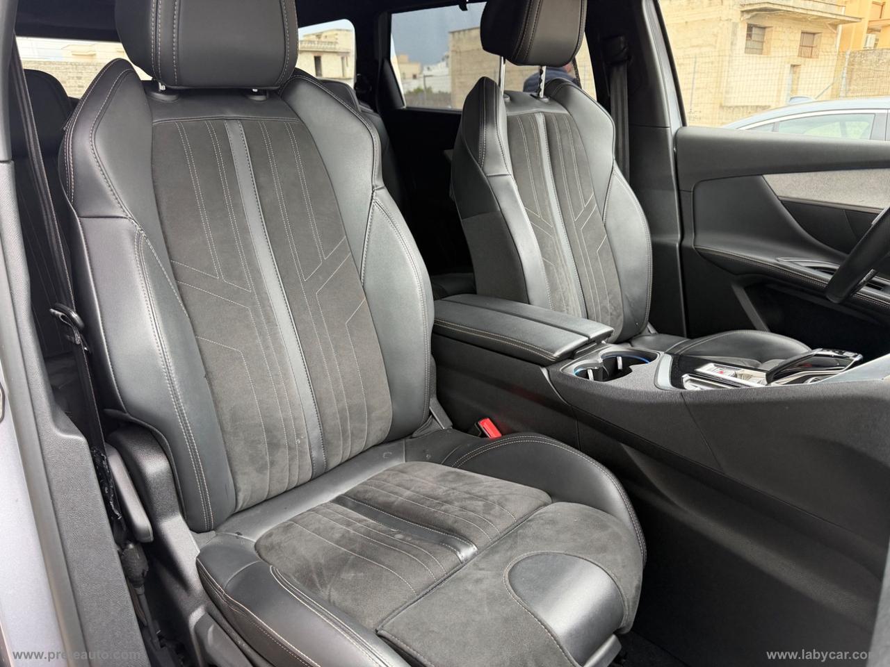 PEUGEOT 5008 BlueHDi 180 S&S EAT8 GT Pack