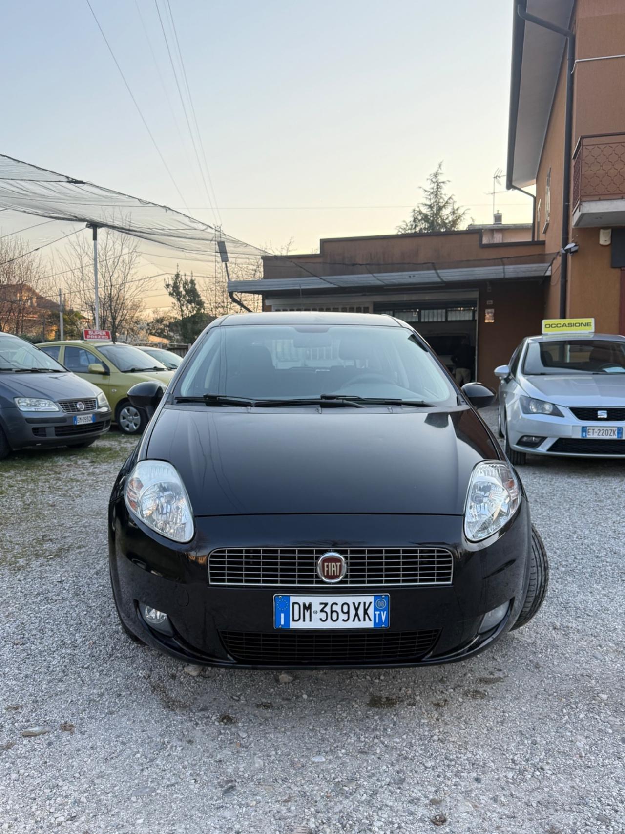 Fiat Grande Punto 1.4 5 porte Dynamic