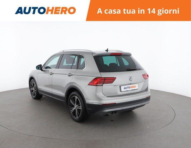 VOLKSWAGEN Tiguan 2.0 TDI SCR DSG Executive BlueMotion Technology