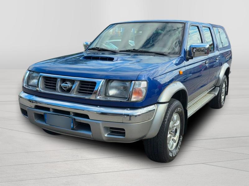 NISSAN Pick-up (2ª s.) Pick-up 2.5 TD 4 porte ...