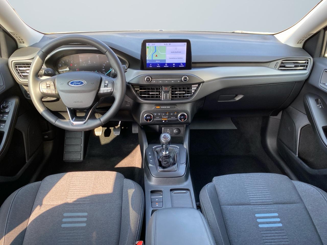 FORD Focus Active V 2022 - Focus Active 1.0t ecoboost h 125cv