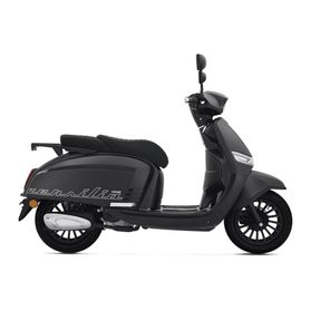 Keeway Versilia 50 KM0