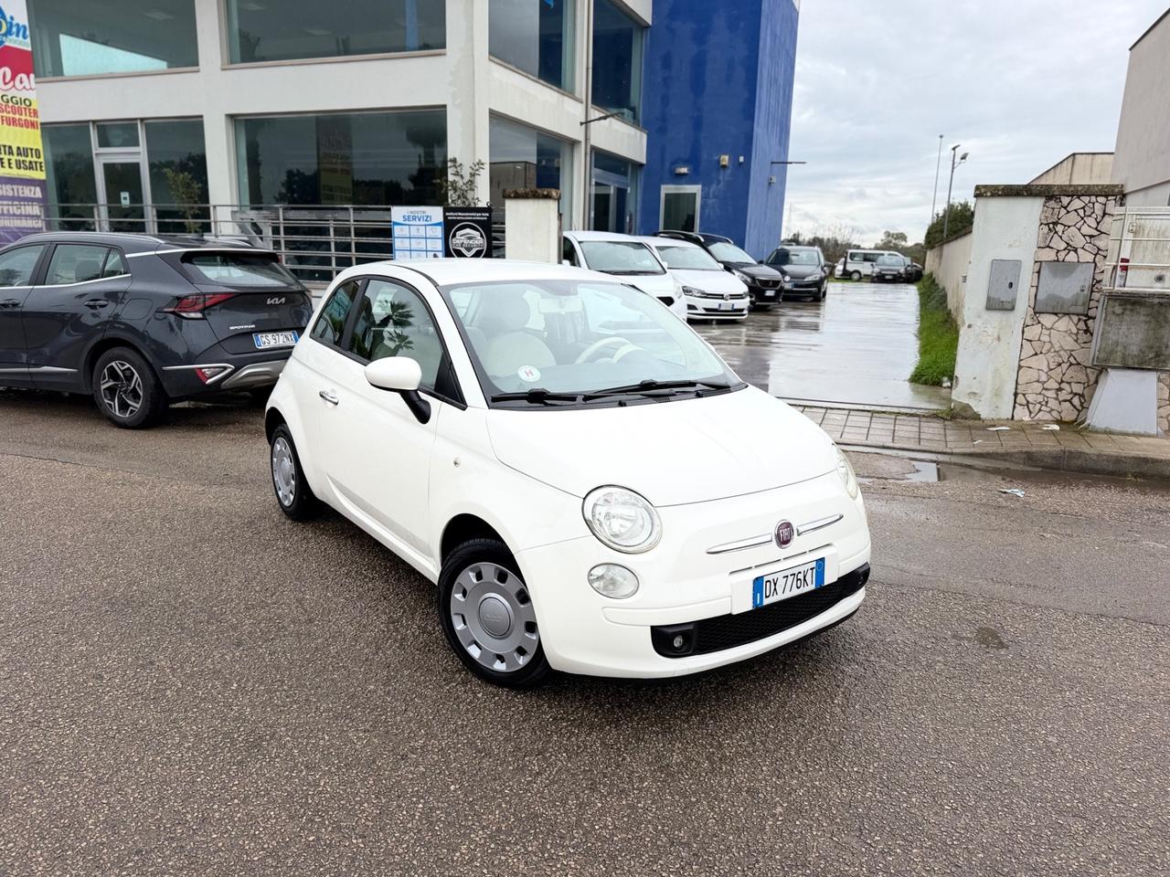 Fiat 500 1.2