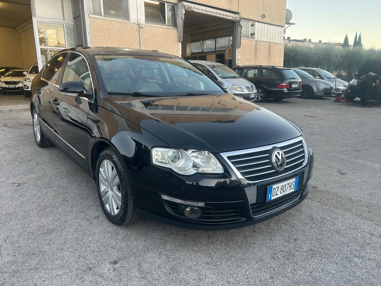 Volkswagen Passat 2.0 TDI DPF Highline