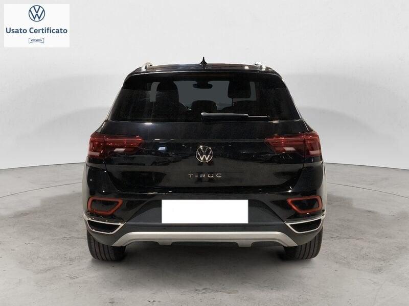 Volkswagen T-Roc T-Roc 1.0 TSI Style