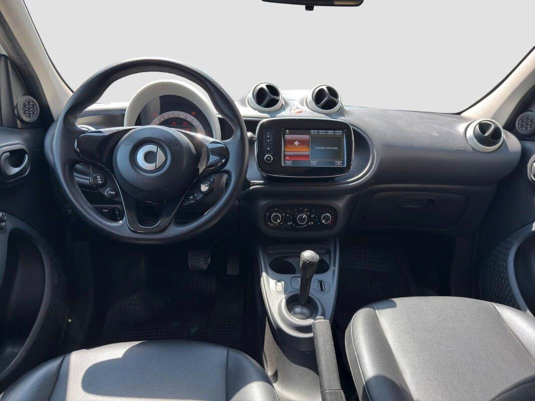 Smart ForFour 70 1.0 twinamic Passion 2017