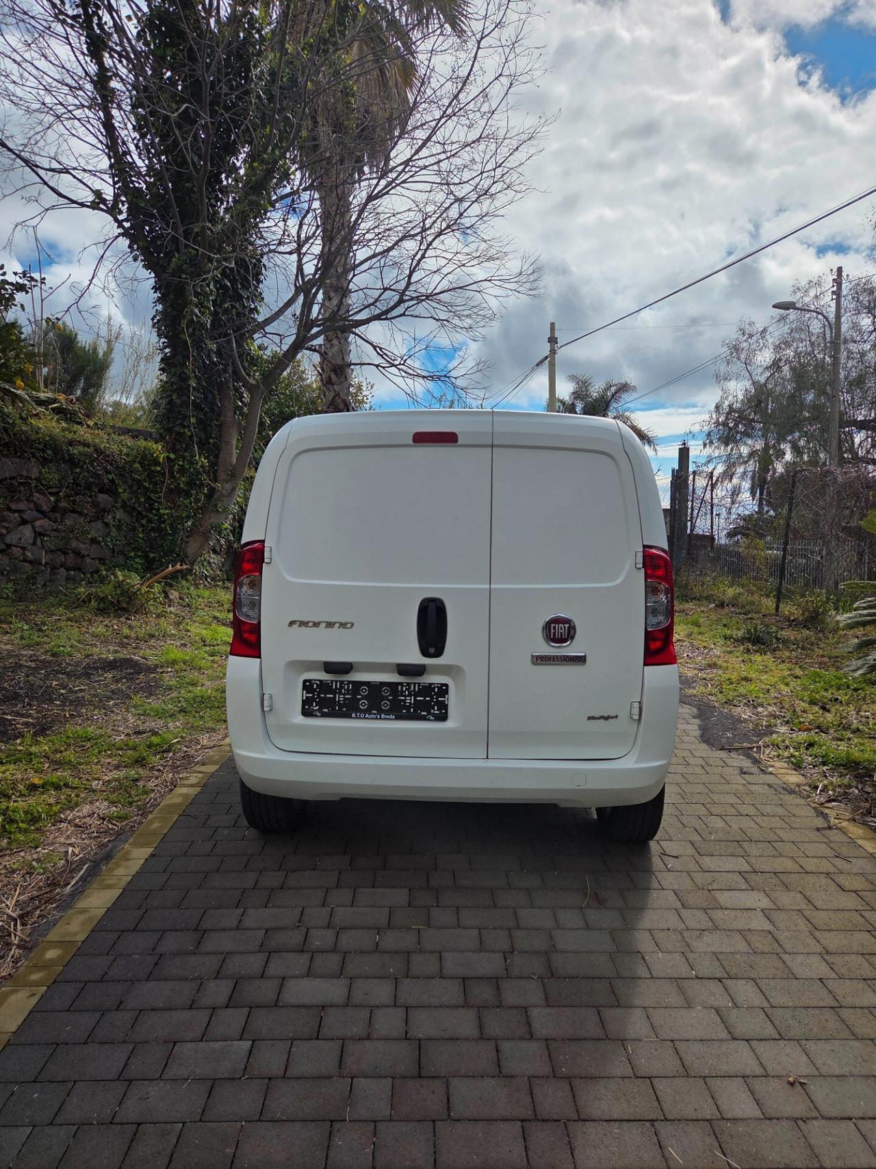 Fiat Fiorino 1.3 MJT 80CV Combinato