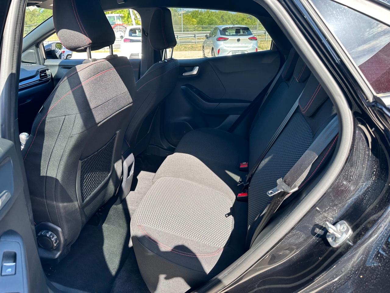 Ford Puma 1.0 EcoBoost Hybrid 125 CV S&S ST-Line