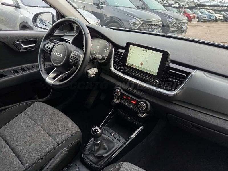 KIA Stonic Stonic 1.2 mpi Style 79cv