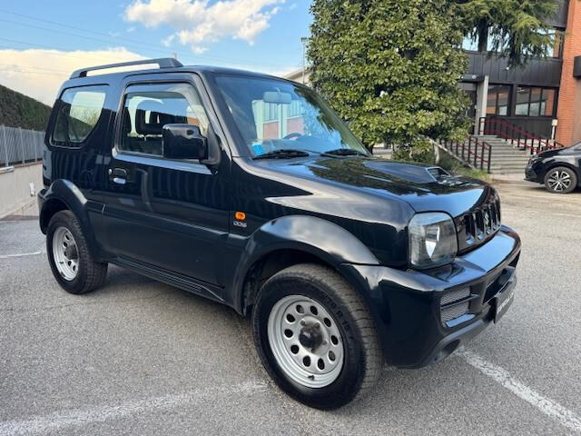 Suzuki Jimny 1.5 DDiS cat 4WD JLX UNIPRO.