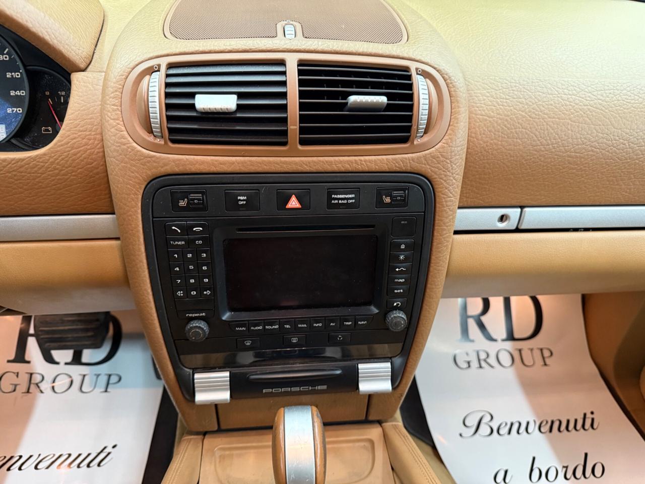 Porsche Cayenne 3.6 290cv tetto full