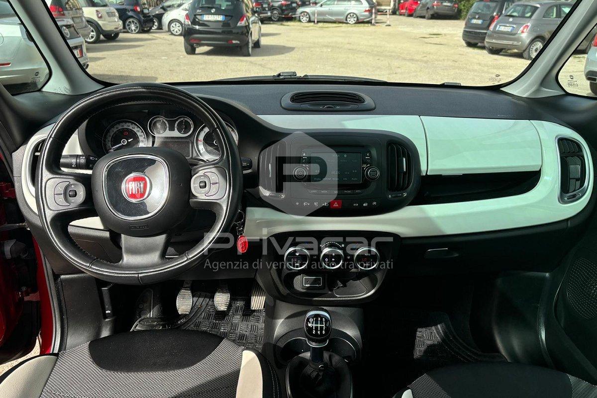 FIAT 500L 1.6 Multijet 120 CV Trekking