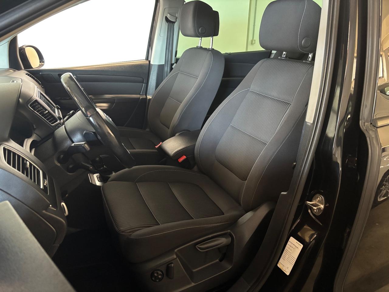 Seat Alhambra 2.0 TDI AUT. DSG 7 POSTI |FR Line|