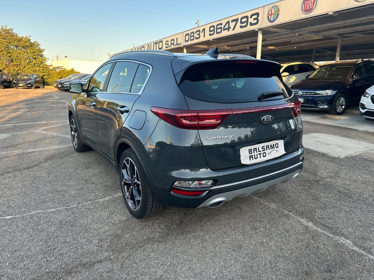 KIA Sportage GT LINE JBL TETTO APRIBILE