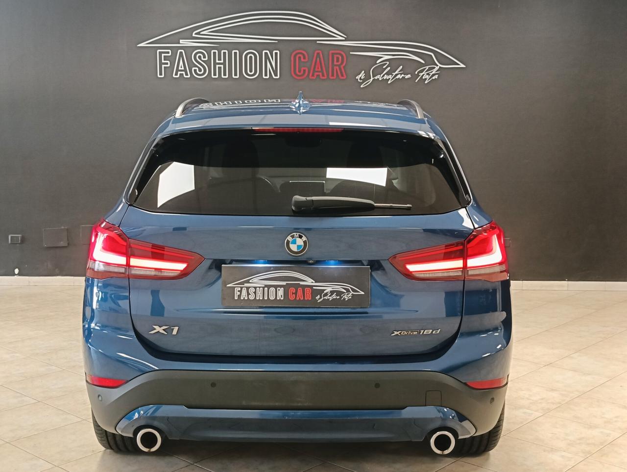 Bmw X1 sDrive18d