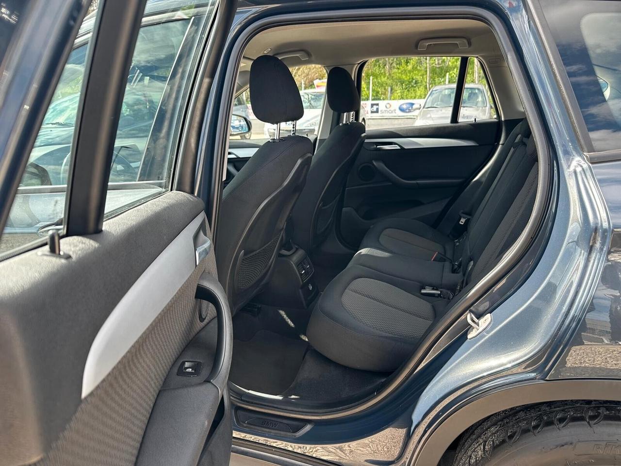 Bmw X1 sDrive20d Msport