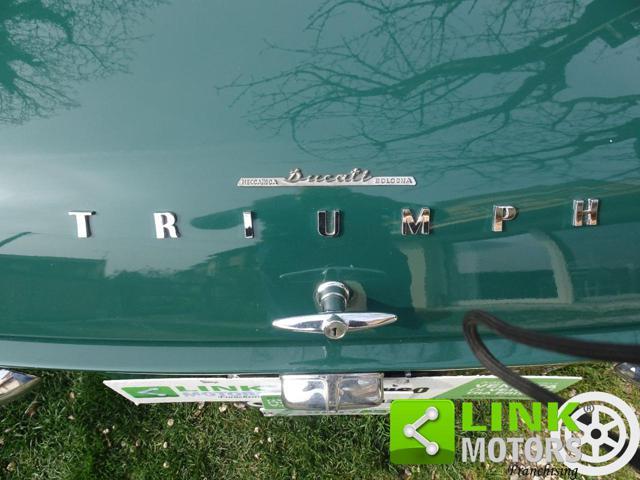 TRIUMPH Spitfire MK2