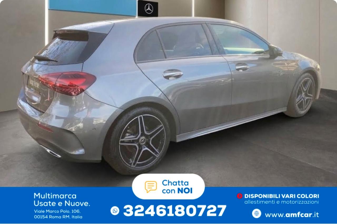 Mercedes-benz A 180 AMG Premium Plus Tetto