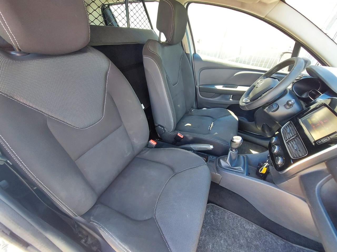 Renault Clio 8V 75CV VAN AUTOCARRO 2 POSTI