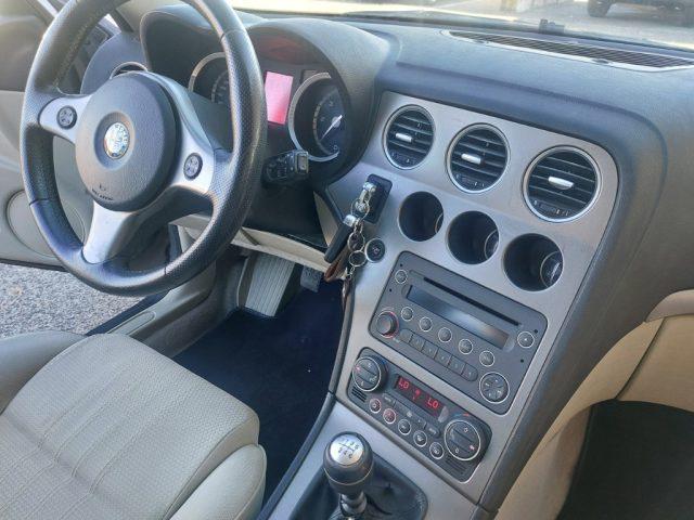 ALFA ROMEO 159 1.9 JTDm Sportwagon Eco Progression
