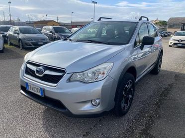 SUBARU XV 1.6i Style AWD - GANCIO TRAINO