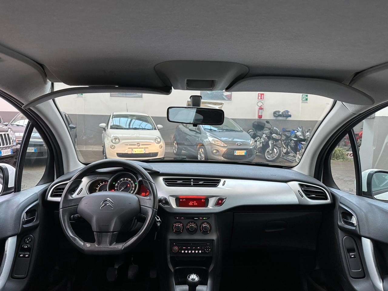 Citroen C3 1.1 Benz, Euro 5, Uni Propeitar, bella e garantita