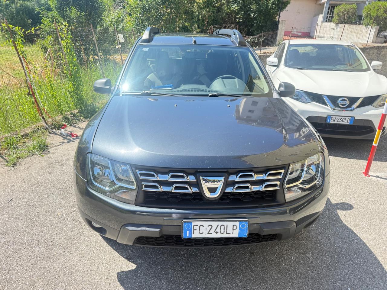 Dacia Duster 1.5 dCi 110CV Start&Stop 4x2 Lauréate
