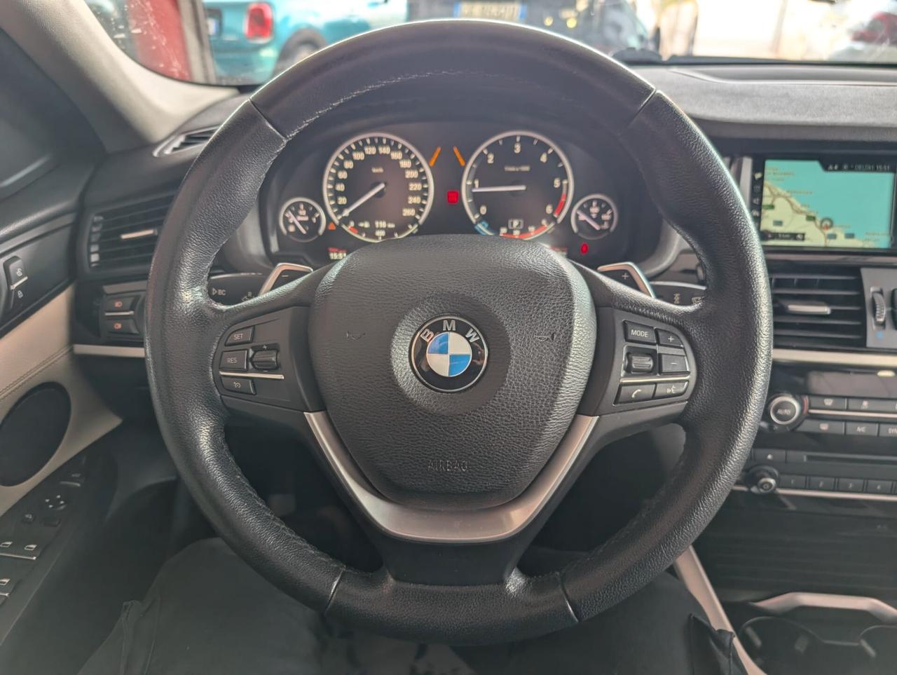 Bmw X4 xDrive20d xLine 2.0 190CV