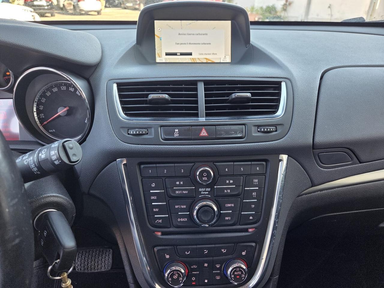 OPEL MOKKA 1.6 CDTI ECOTEC 136CV COSMO AUTOMATICA