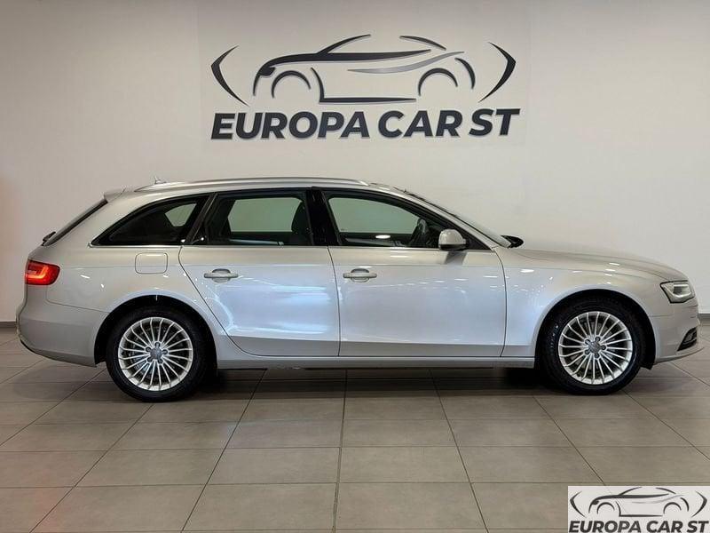 Audi A4 2.0 TDI 150cv Advanced Avant