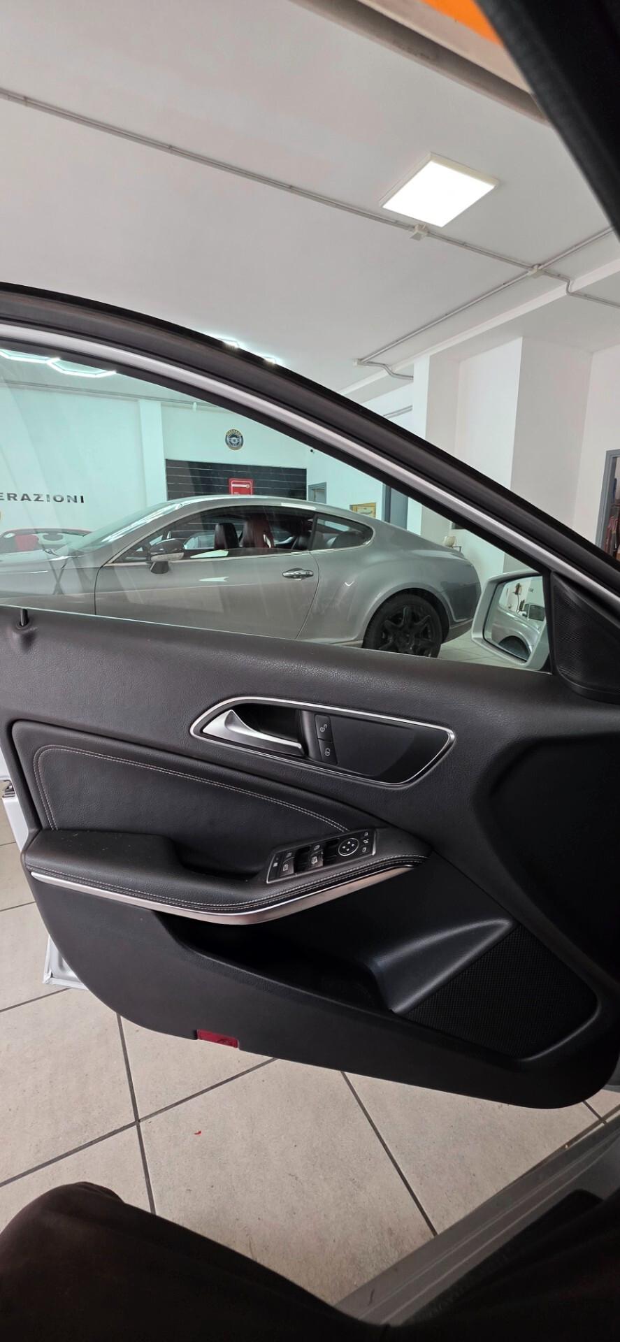 Mercedes-benz A 180 d Sport
