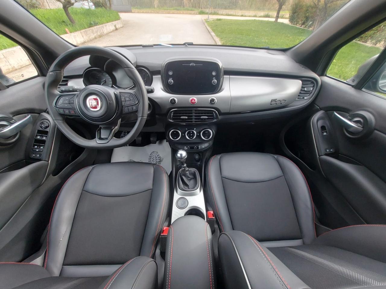 Fiat 500X 1.0 Turbo Sport 120CV -PREZZO REALE-