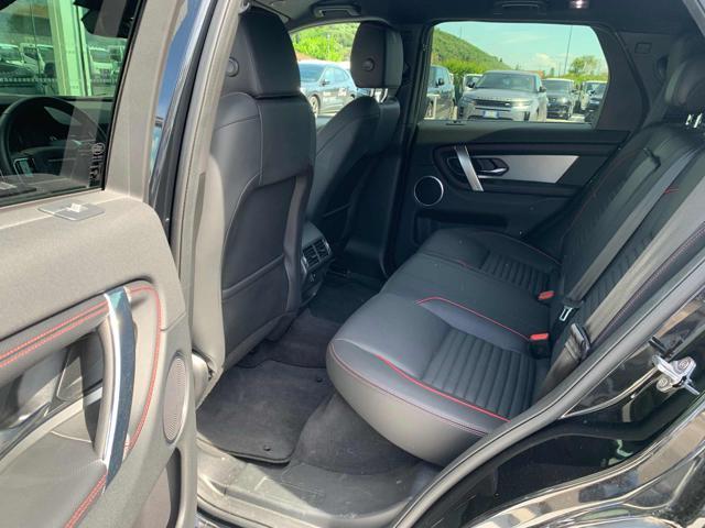 LAND ROVER Discovery Sport 2.0 TD4 163 CV AWD Auto R-Dynamic S