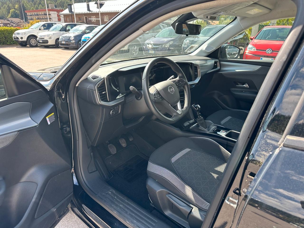 Opel Mokka 1.2 Turbo Edition