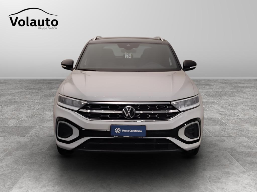 VOLKSWAGEN T-Roc I 2022 - T-Roc 1.0 tsi R-Line 110cv