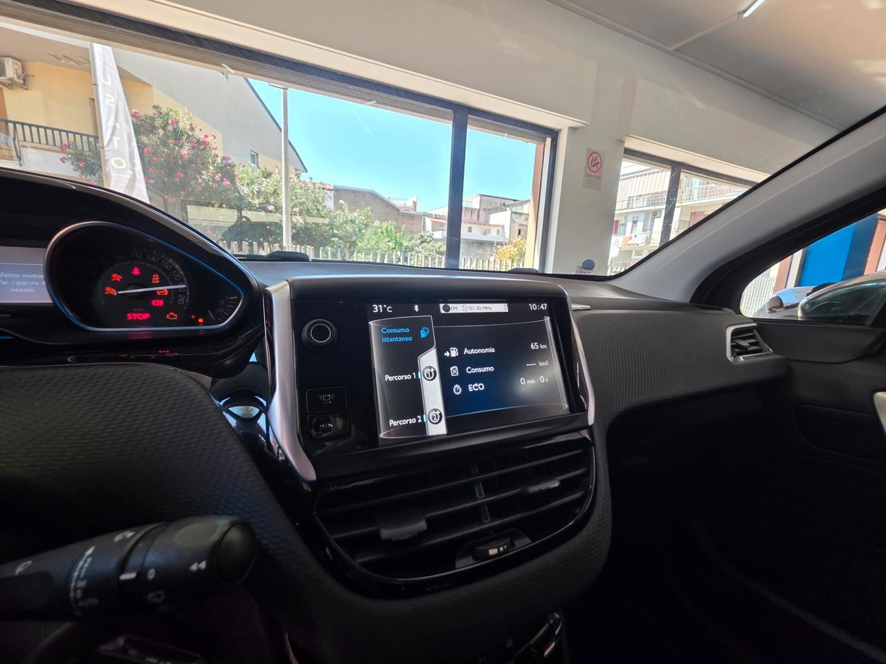 Peugeot 2008 1.6 e-HDi 115 CV Stop&Start Allure