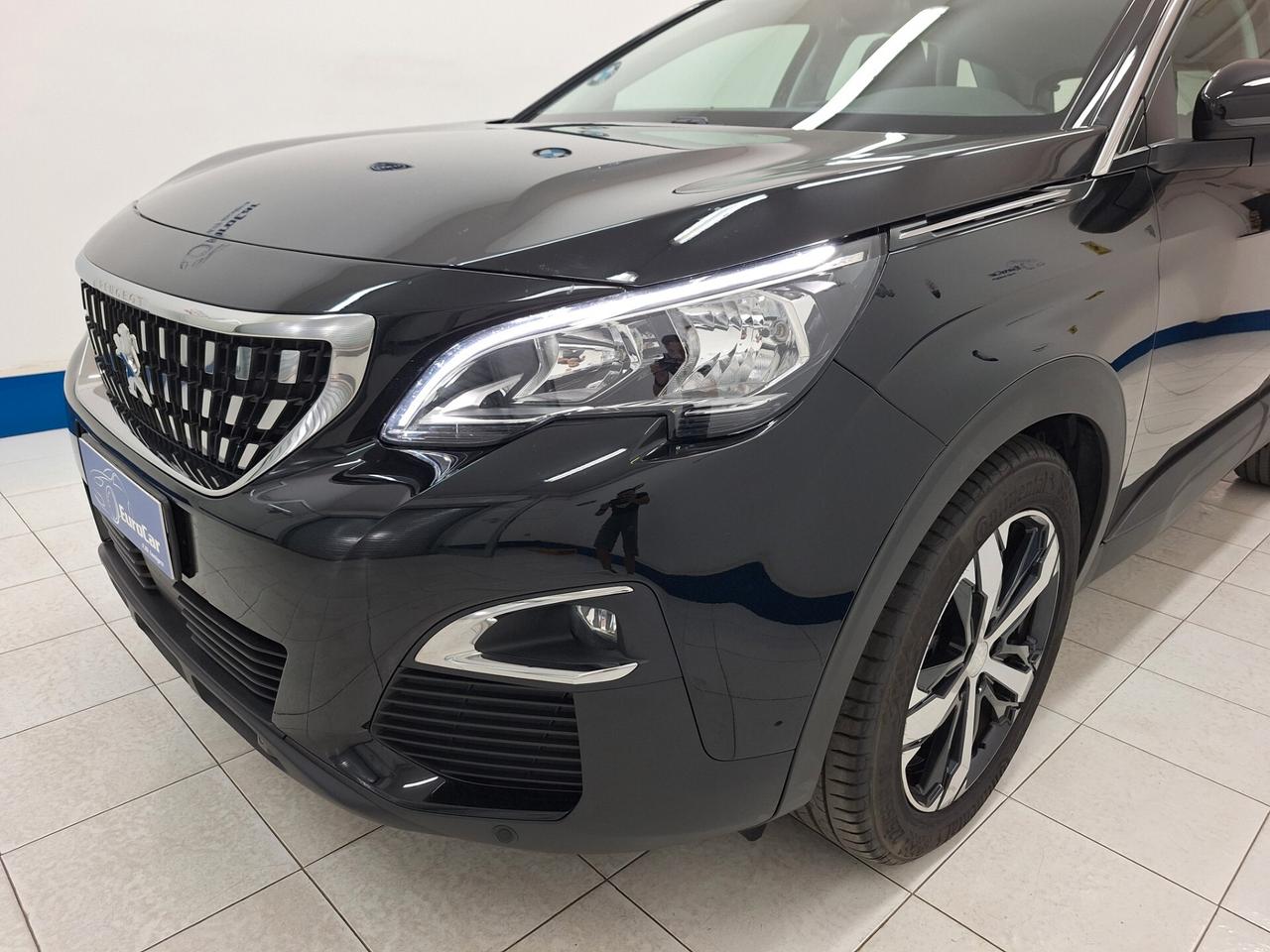 Peugeot 3008 Allure 1.5 BlueHDi 130cv EAT8