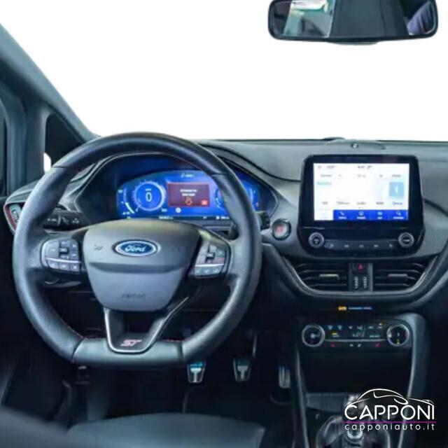 Ford Fiesta 1.0 Ecoboost ST LINE MK8.5 PERFORMANCE