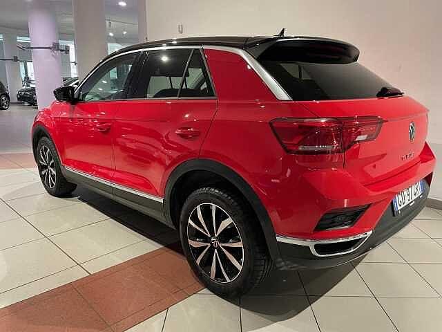 Volkswagen T-Roc 1.5 TSI ACT DSG Style BlueMotion Technology